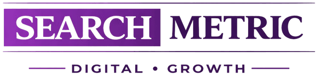 SearchMetric Logo